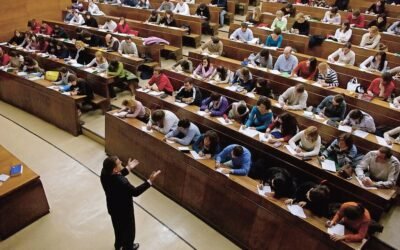 Cuestiones prospectivas del profesorado universitario
