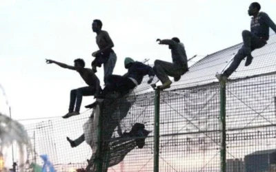 Expulsiones en caliente, devoluciones y petición de asilo en Ceuta y Melilla