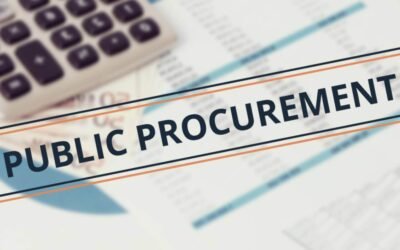 Classic Procurement Procedures: Open, Restricted, Negotiated